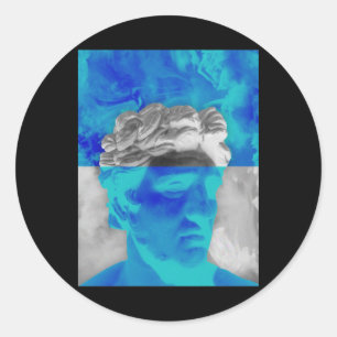 Kan me niet doden op een manier die Sticker is