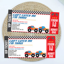 Kan me niet pakken, ik ben drie jaar oud