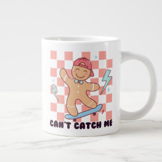 Kan me niet vangen Kerstmis sublimatie Grote Koffiekop