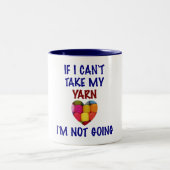 Kan mijn kind niet nemen - Mok (Center)