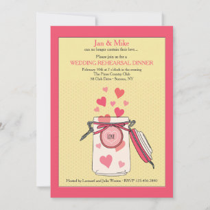 Kan mijn liefdesuitnodiging niet bevatten kaart