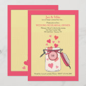 Kan mijn liefdesuitnodiging niet bevatten kaart (Voorkant / Achterkant)