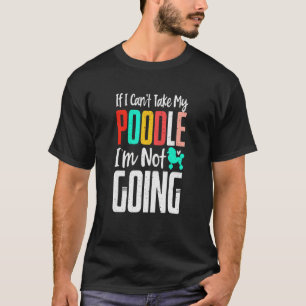 Kan mijn poel niet meenemen.. zonder dat de eigena t-shirt