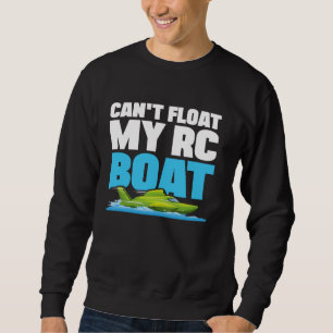 Kan mijn RC Boat Speed Boat Racing Boat Sail niet Trui