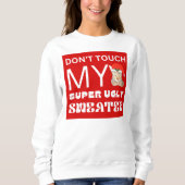 KAN MIJN SUPER NIET OVERSCHRIJDEN. TRUI (Voorkant)