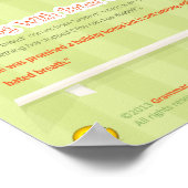 Kan minder geven of kan het niet schelen en andere poster (Hoek)