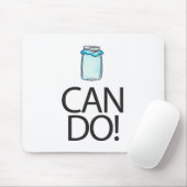 kan muismat (Met muis)