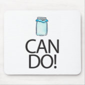 kan muismat (Voorkant)