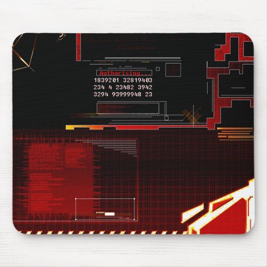 kan niet berekenen muismat (Voorkant)