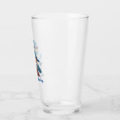 Kan niet blijven, Blauwe Gaai Glas (Links)