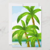 Kan niet de Uitzonderlijke Uitnodiging van de Foto (Achterkant)