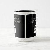 Kan niet functioneren zonder grappige koffiemok mok (Midden)