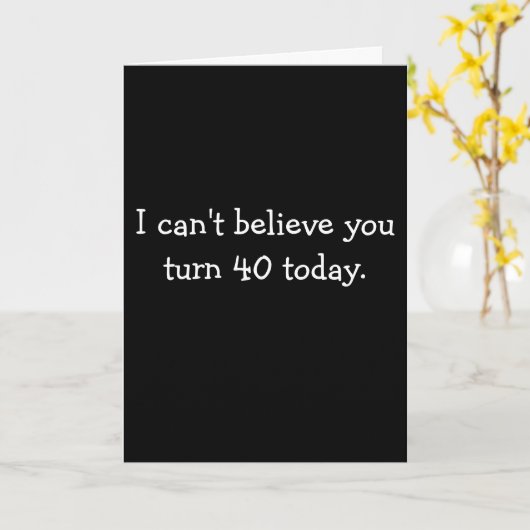 Kan niet geloven u over 40 de Kaart van de Heuvel (Gele Bloem)