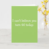 Kan niet geloven u over 60 de Kaart van de Heuvel (Gele Bloem)