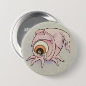 kan niet helpen maar huilen ronde button 7,6 cm (Voorkant /achterkant)