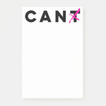 Kan niet in Can Sticky Notes