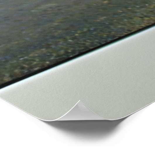 Kan niet rijden 55 poster (Hoek)