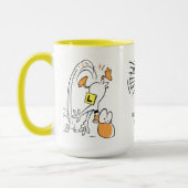 Kan niet vliegen zonder de Mok van Coffee Aviation (Links)