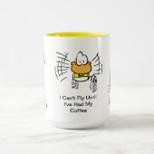 Kan niet vliegen zonder de Mok van Coffee Aviation (Midden)