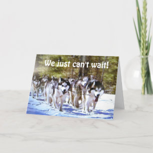 KAN NIET WACHTEN OM "HAPPY 30th"BIRTHDAY AAN U TE  Kaart