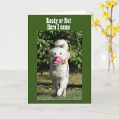 KAN NIET WACHTEN OP CELEBRATE **ONZE JUBILEUM* KAA KAART (Gele Bloem)