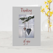 **KAN NIET WACHTEN U DEZE ZEEDZEE TE ZIEN** KAART (Gele Bloem)