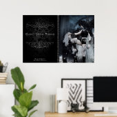 Kan niet wegblijven - Special Edition Poster (Thuiskantoor)