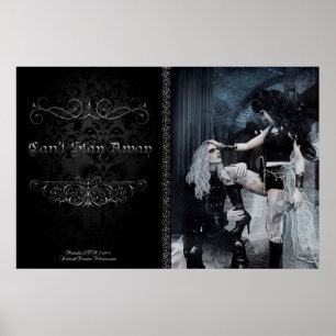 Kan niet wegblijven - Special Edition Poster