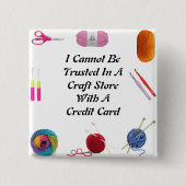 Kan niet worden vertrouwd Button (Voorkant)