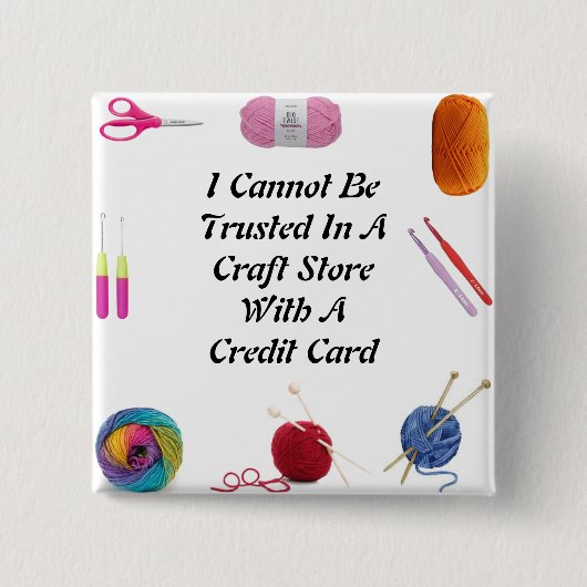 Kan niet worden vertrouwd Button (Voorkant)