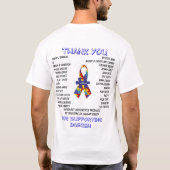 KAN nu lopen 2006 T-shirt (Achterkant)