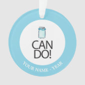 kan ornament (voorkant)