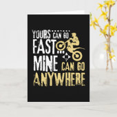 Kan overal waar de proefbike kaart (Gele Bloem)