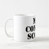 Kan Scotch bevatten Koffiemok (Links)