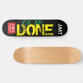 KAN SKATEBOARDS / JMT DOEN (Horizontaal)