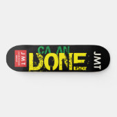 KAN SKATEBOARDS / JMT DOEN (Horizontaal)