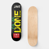 KAN SKATEBOARDS / JMT DOEN (Voorkant)