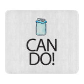 kan snijplank (Voorkant)