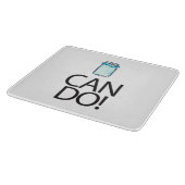 kan snijplank (Hoek)