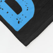 Kan spontaan praten over bootliefhebbers Funny Boa Fleece Deken (Hoek)