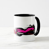 Kan Spyder Daisy Mok zijn (Voorkant rechts)