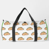 kan taco's bevatten Happy Taco Plunjezak (Achterkant)