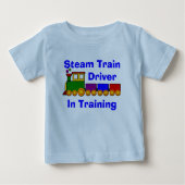 Kan tekst, stoomtrainstuurprogramma in training wi (Voorkant)