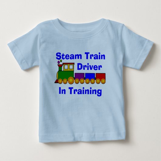 Kan tekst, stoomtrainstuurprogramma in training wi (Voorkant)