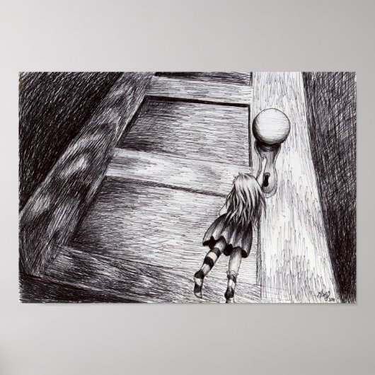 Kan UV-resistente afdrukken niet helemaal bereiken Poster (Voorkant)