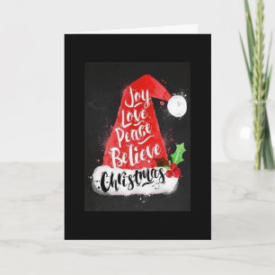 KAN UW CHRISTMAS KORT EN KORT ZIJN FEESTDAGEN KAART