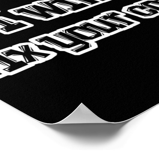 Kan uw computer niet herstellen poster (Hoek)