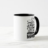 Kan uw koffie krachtiger zijn dan uw maandag mok (Voorkant rechts)