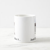 Kan van wormen koffiemok (Center)