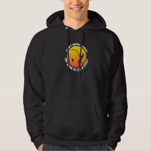 Kan vandaag niet werken mijn arm is in een gegoten hoodie